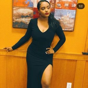 Originally a fashionova dress.